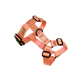 Nylonový postroj Copper S - bez loga