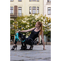 Obojek pro psa bezpečnostní Mint - S | 25-37 cm 25 mm lehce špinavé