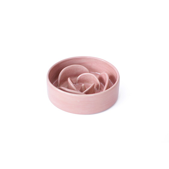 Keramická protihltací miska Rose
