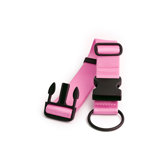 Obojek pro psa bezpečnostní Flamingo