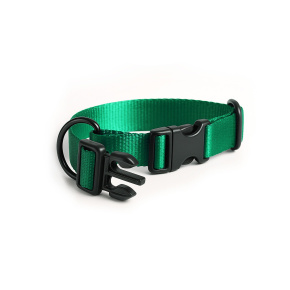 Obojek pro psa bezpečnostní Pine Green