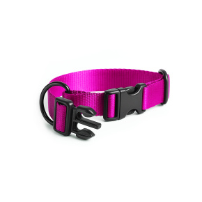 Obojek pro psa bezpečnostní Barbie Pink