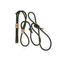 Vodítko 3v1 Twistline - Khaki